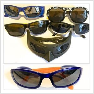 Mixed Boys Character Sunglasses